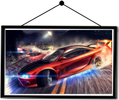 

Epic Ink Best Quality Framed Posters Paper Print(16.5 inch X 13.5 inch, Framed)