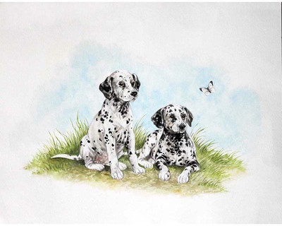 

Tallenge - Best Friends Forever - A3 Size Premium Quality Rolled Poster Paper Print(16.5 inch X 11.7 inch, Rolled)