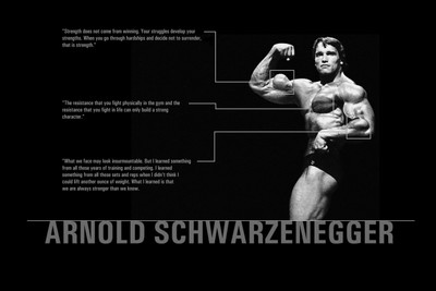 Oshi - Motivational Quote (23) Paper Print(12 inch X 18 inch, Stretched)