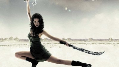 

Akhuratha Poster Movie Serenity Firefly Summer Glau River Tam HD Wallpaper Background Fine Art Print(12 inch X 18 inch, Rolled)