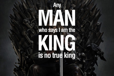 

Games of Thrones Quotes Poster Paper Print(12 inch X 18 inch, Rolled)