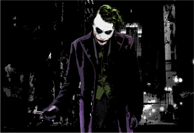 

Joker Paper Print(19 inch X 13 inch, Rolled)