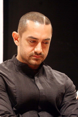 

Aamir Khan Bollywood Actor Paper Print(18 inch X 12 inch, Rolled)