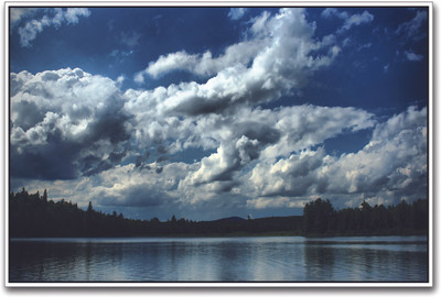 

Clouds in the Sky Paper Print(12 inch X 18 inch)