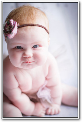 

Cute Baby Photographic Paper(18 inch X 12 inch)