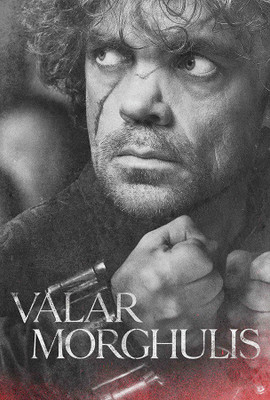

Posterhouzz Game Of Thrones - Tyrion Poster Fine Art Print(18 inch X 12 inch, Rolled)