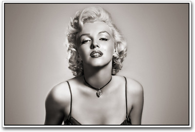 

Marilyn Monroe actress Paper Print(12 inch X 18 inch)