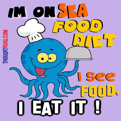 

See Food Diet Paper Print(12 inch X 12 inch, Rolled)