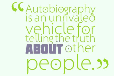 

Posterhouzz Autobiography Poster Fine Art Print(12 inch X 18 inch, Rolled)