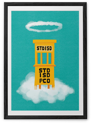 

PCO Fine Art Print(20 inch X 30 inch, Framed)