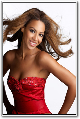 

Beyonce Knowles Photographic Paper(18 inch X 12 inch)