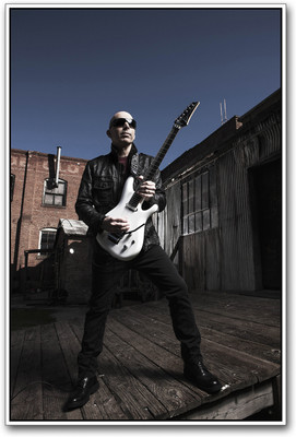 

Joe Satriani Photographic Paper(18 inch X 12 inch)