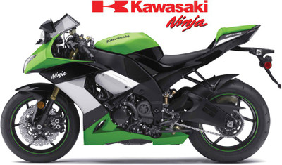 

ESP Creation Kawasaki Ninja Zx-10R (24X36 Inch) Paper Print(36 inch X 24 inch, Rolled)