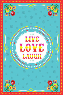 

Printelligent Digital Print Wall Poster. Unique, Fun, Inspirational Designs Paper Print(18 inch X 12 inch, Rolled)