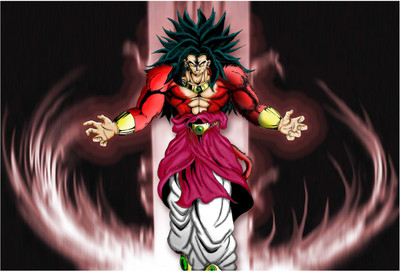 

Goku Dragon Ball Photographic Paper(13 inch X 19 inch, Rolled)