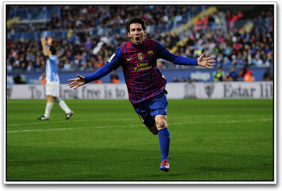

Lionel Messi Photographic Paper(12 inch X 18 inch)