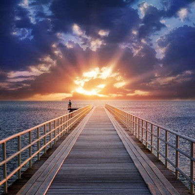 

Nature Fine Art Print(30 inch X 30 inch, Rolled)