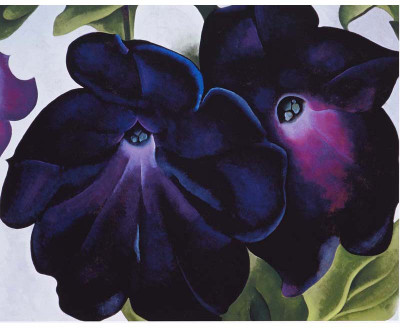 

Tallenge Modern Masters Collection - Petunias By Georgia O'Keeffe - A3 Size Premium Quality Rolled Poster Paper Print(16.5 inch X 11.7 inch, Rolled)