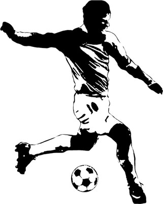 

Football BW Photographic Paper(19 inch X 13 inch, Rolled)