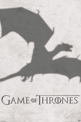 

Posterhouzz Game of Thrones (Season 3 - Shadow) Poster Paper Print(18 inch X 12 inch, Rolled)