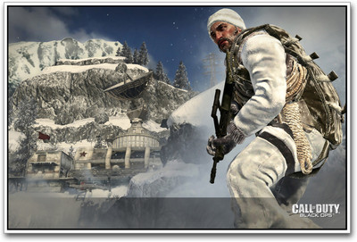 

Call of Duty Paper Print(12 inch X 18 inch)