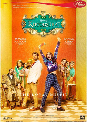 

Khoobsurat Cast Paper Print(24 inch X 16 inch, Rolled)