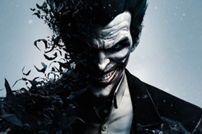 Joker Origin Paper Poster 12"x18" Paper Print(13 inch X 19 inch, Rolled)