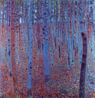 16% OFF on Beech Forest Medium by Klimt Fine Art Print(17 inch X 18 inch)