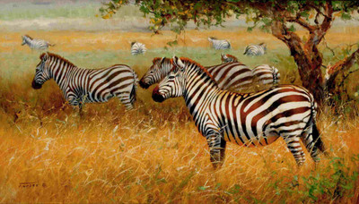 

Posterhouzz Animal Fine Art Print Poster Fine Art Print(12 inch X 18 inch, Rolled)