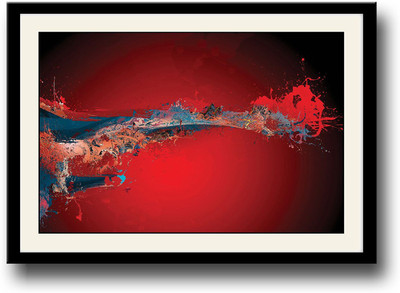 

artistic Fine Art Print(10 inch X 14 inch, Framed)