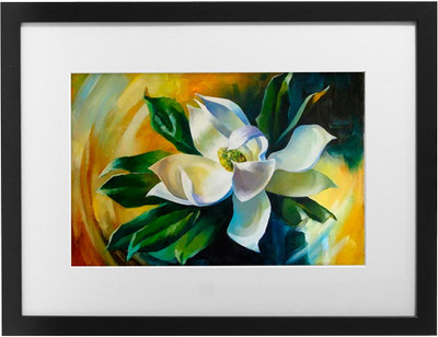 

Shaildha's Water Colour Print Painting Fine Art Print(9 inch X 11 inch)