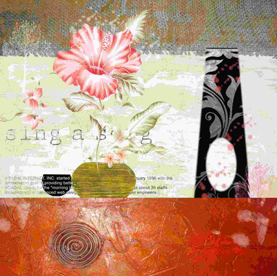 

Posterhouzz Abstract Fine Art Print Poster Fine Art Print(18 inch X 12 inch, Rolled)