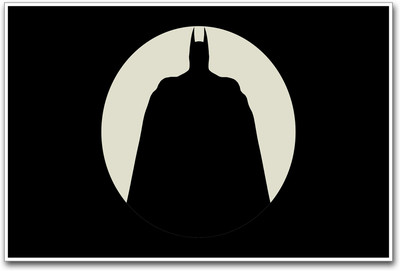 Batman fabulous Paper Print(12 inch X 18 inch)