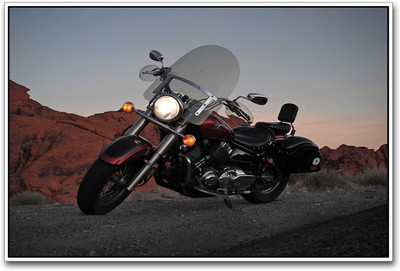 

Bike Photographic Paper(12 inch X 18 inch)