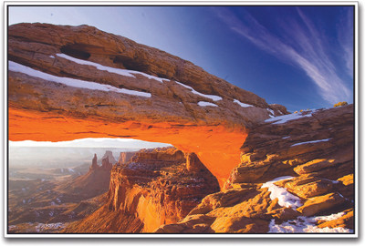 

Arches National Park Paper Print(12 inch X 18 inch)