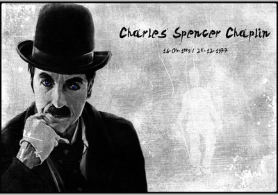 

Posterhouzz Charles Spencer Chaplin Paper Print(12 inch X 18 inch, Rolled)