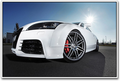 

white Supercar Paper Print(12 inch X 18 inch)