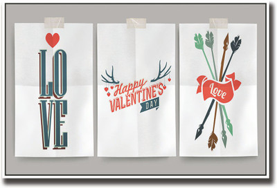 

Love valentine Fine Art Print(12 inch X 18 inch, Rolled)