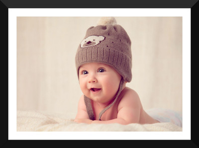 

Tallenge - Baby poster for room. Collection of cute babies boy and girl, toddlers, kids images for pregnant women and wall posters for room decoration. - Framed Poster 12x17 Inches Paper Print(17 inch X 12 inch, Framed)