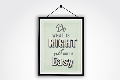 

Epic Ink Framed Posters Paper Print Paper Print(18.5 inch X 13.5 inch, Framed)