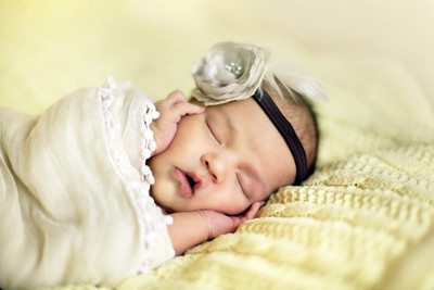 

oshi - Cute Sleeping Girl Paper Print(Medium) Paper Print(12 inch X 18 inch)