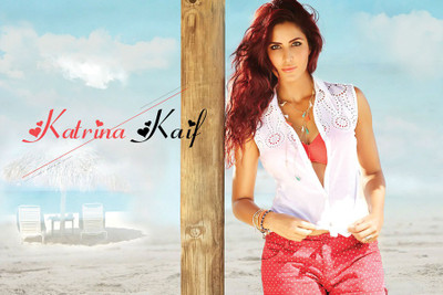 

Beautiful Katrina Paper Print(12 inch X 18 inch, Rolled)