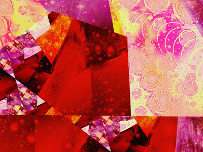 50% OFF on Fractal Mosaic Canvas Art(18 inch X 24 inch) 50% OFF on Fractal Mosaic Canvas Art(18 inch X 24 inch)