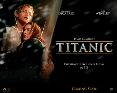 

Movie Titanic HD Wallpaper Background Paper Print(12 inch X 18 inch, Rolled)