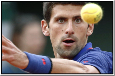 

Posterhouzz Novak Djokovic Poster Paper Print(12 inch X 18 inch, Rolled)