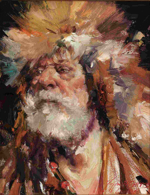 

Posterhouzz Western Fine Art Print Poster Fine Art Print(18 inch X 12 inch, Rolled)