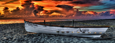 

Posterhouzz Beach View Fine Art Print Poster Fine Art Print(12 inch X 18 inch, Rolled)