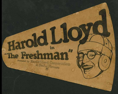 

The Freshman - Landscape - 1925 Paper Print(12 inch X 15 inch, Rolled)