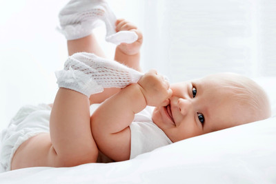 

Child's Love - Cute Baby (66) Paper Print(12 inch X 18 inch, Rolled)