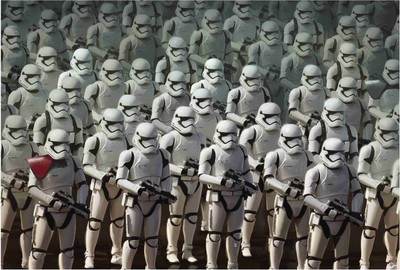

Starwars Paper Print(19 inch X 13 inch, Rolled)